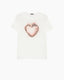 Flaming Heart Boy T