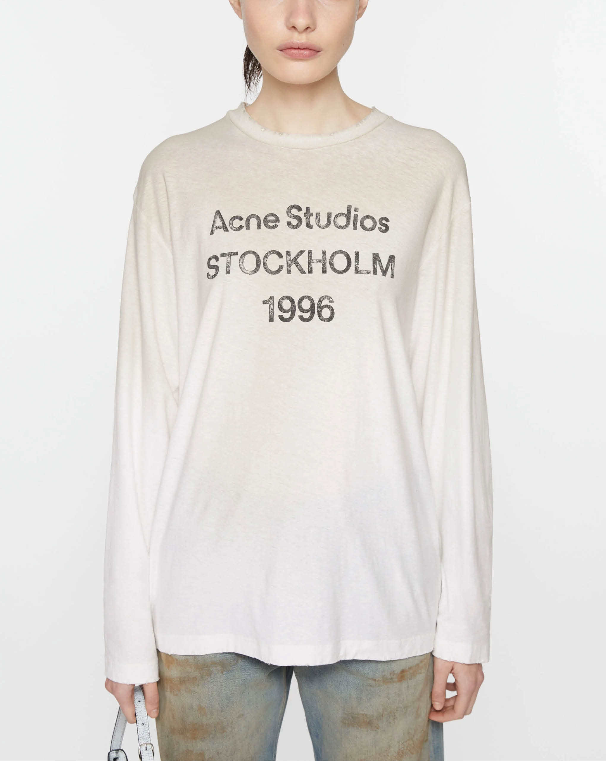 Striped Long Sleeve T