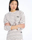 Tinnea Striped Tee
