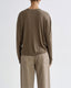 Sasha Tencel Longsleeve T Loam