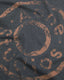 Destroyed Logo T Black Melange