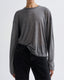 Sasha Tencel Longsleeve T Heather Grey