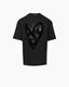 Printed Heart T