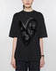 Printed Heart T