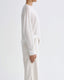 Sasha Tencel Longsleeve T Gesso