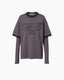 Layered Graphic T