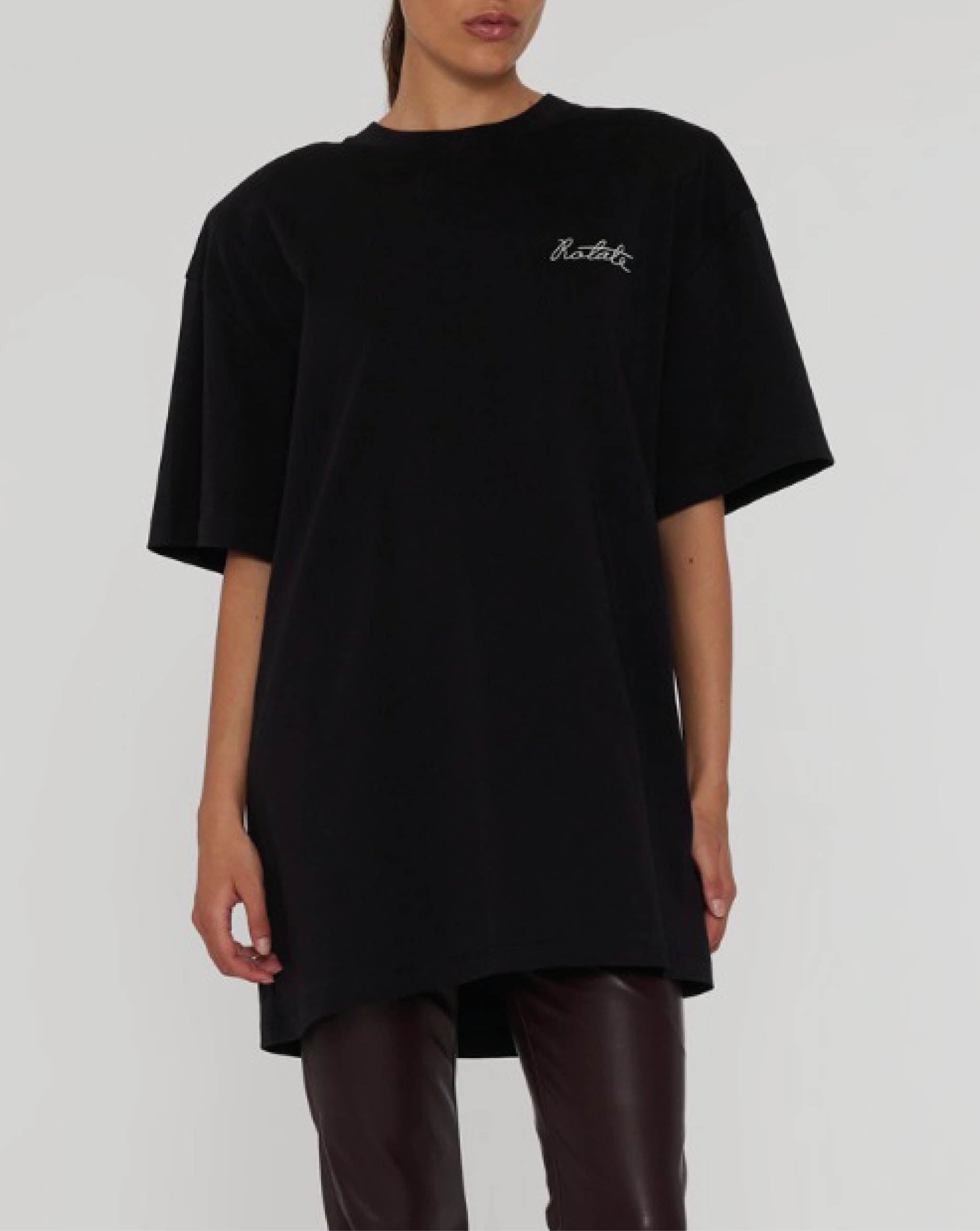 Graddy T-Shirt Black