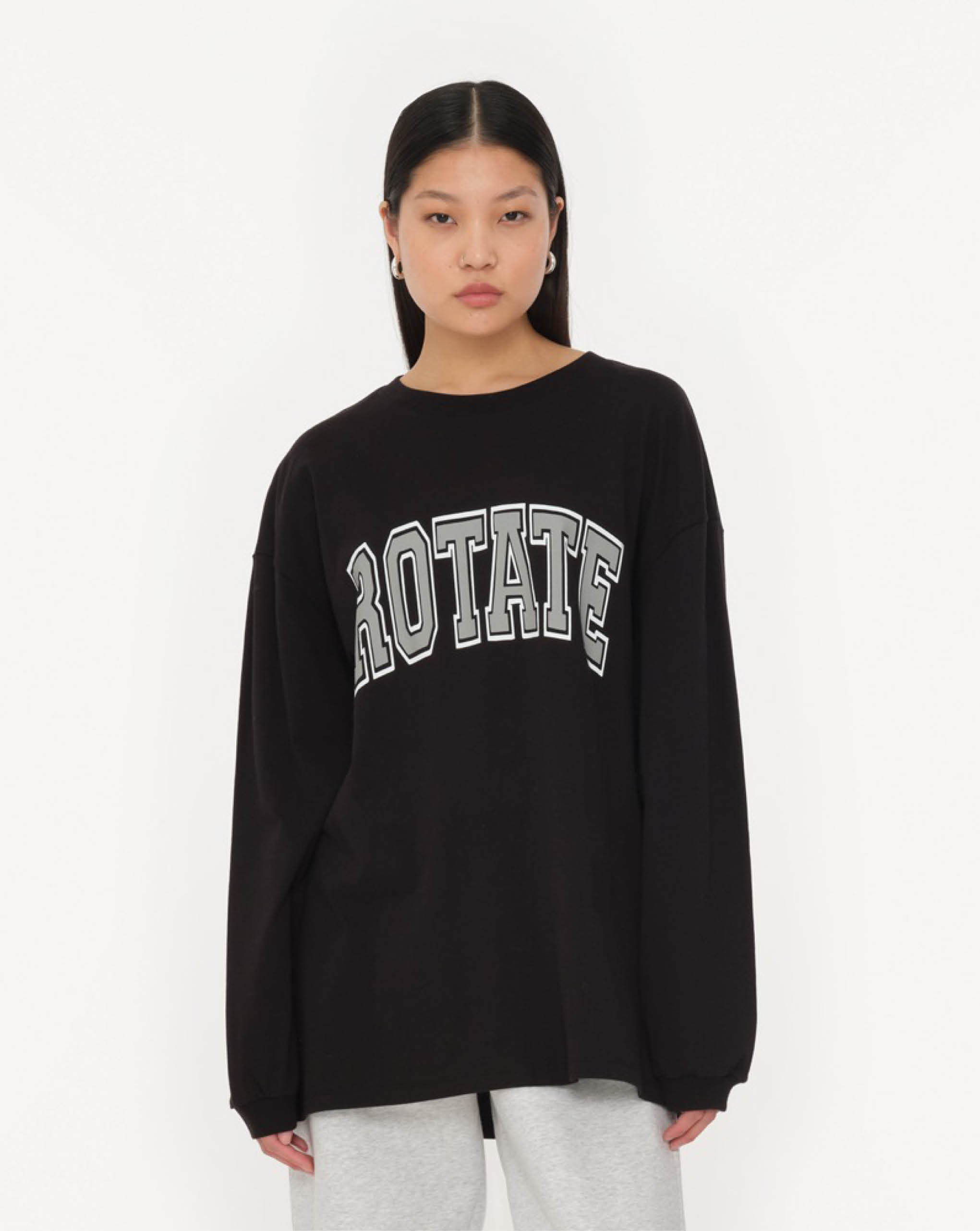 Relaxed Peach T