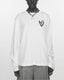 Heart Longsleeve T Foam Green