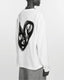 Heart Longsleeve T Foam Green