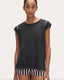 Miles Tee Black