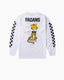 Airtex Cartoon Pagans Tee