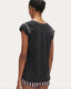 Miles Tee Black