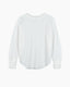 Textured Long Sleeve T