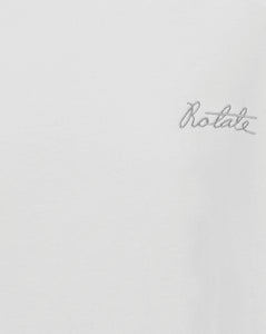 Astra Logo T White