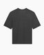 Relaxed Logo Patch T Black