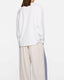 Logo Pocket T Optic White