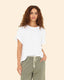 Palmer Tee White