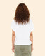 Palmer Tee White