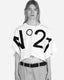 Logo Print Cropped T Cipolla