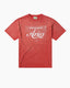 Sunbleached Cola Tee