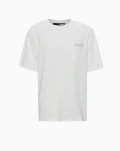 Astra Logo T White