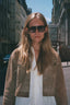Jet Chocolate Sunglasses
