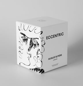 Eccentric Candle
