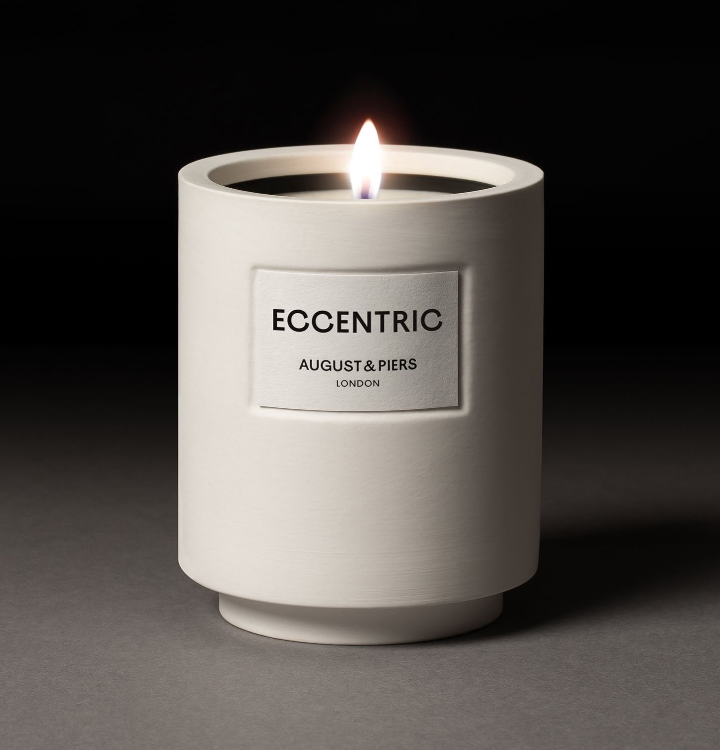 Eccentric Candle