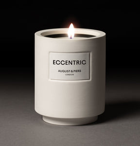 Eccentric Candle