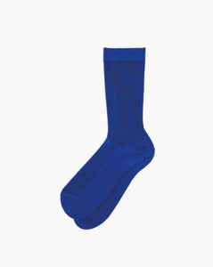 Ecosse Dancer Sock Blue Mer