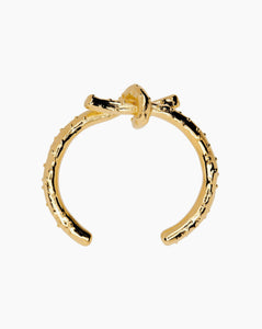 Knot Cuff Bracelet
