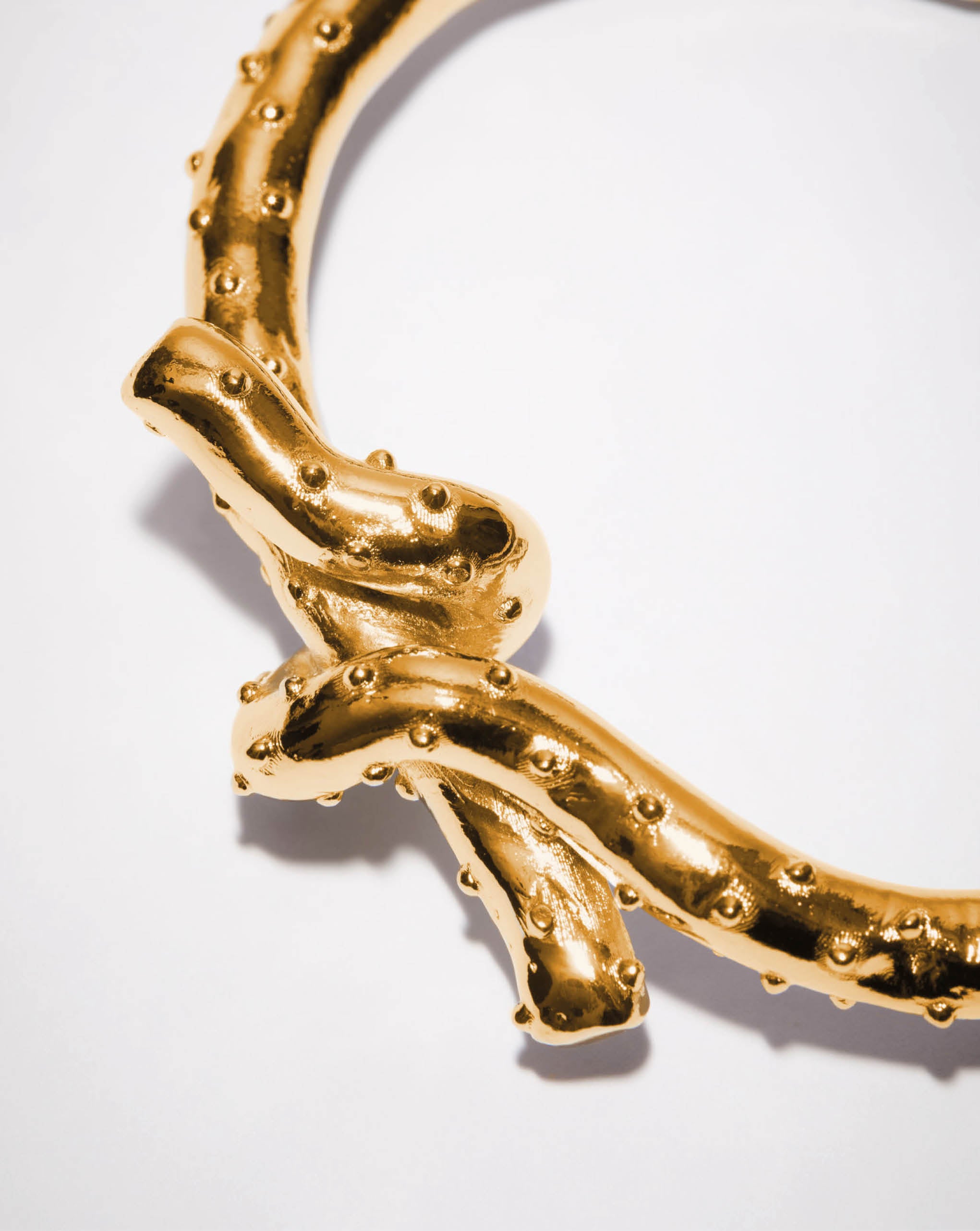 Knot Cuff Bracelet