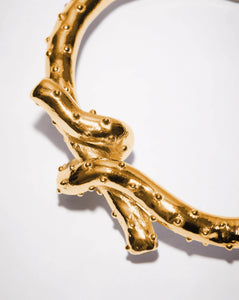 Knot Cuff Bracelet