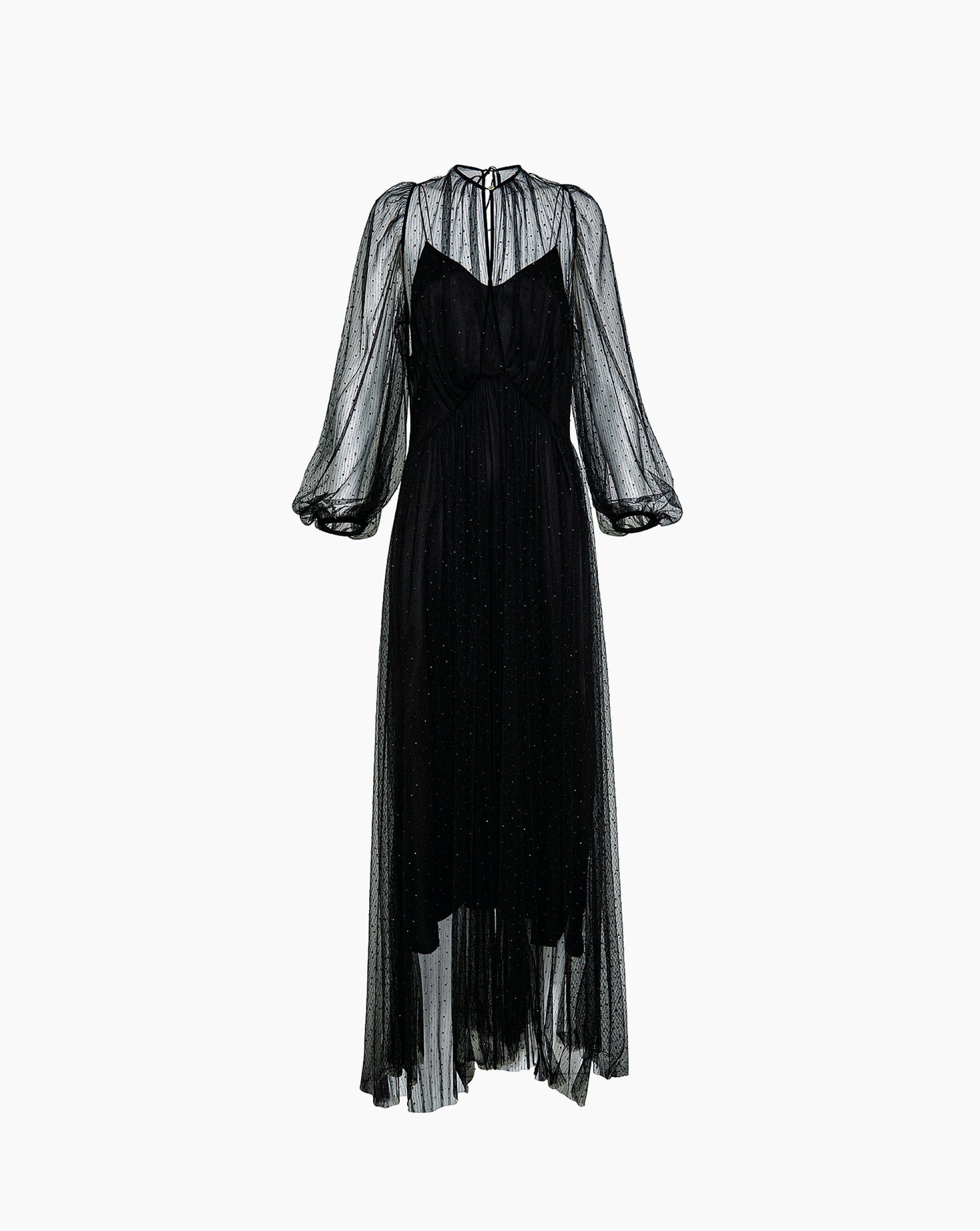 Estrellas Tulle Dress