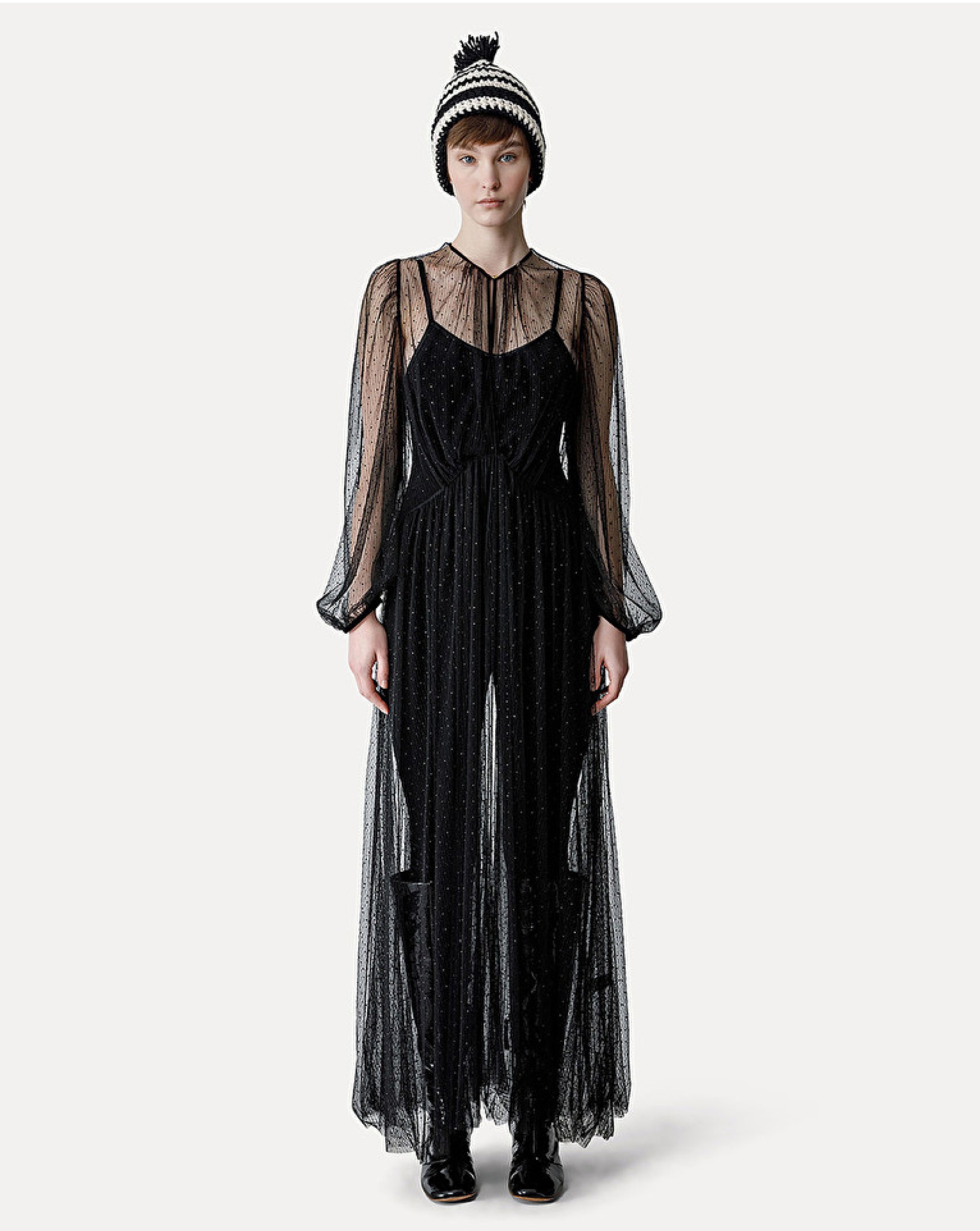 Estrellas Tulle Dress