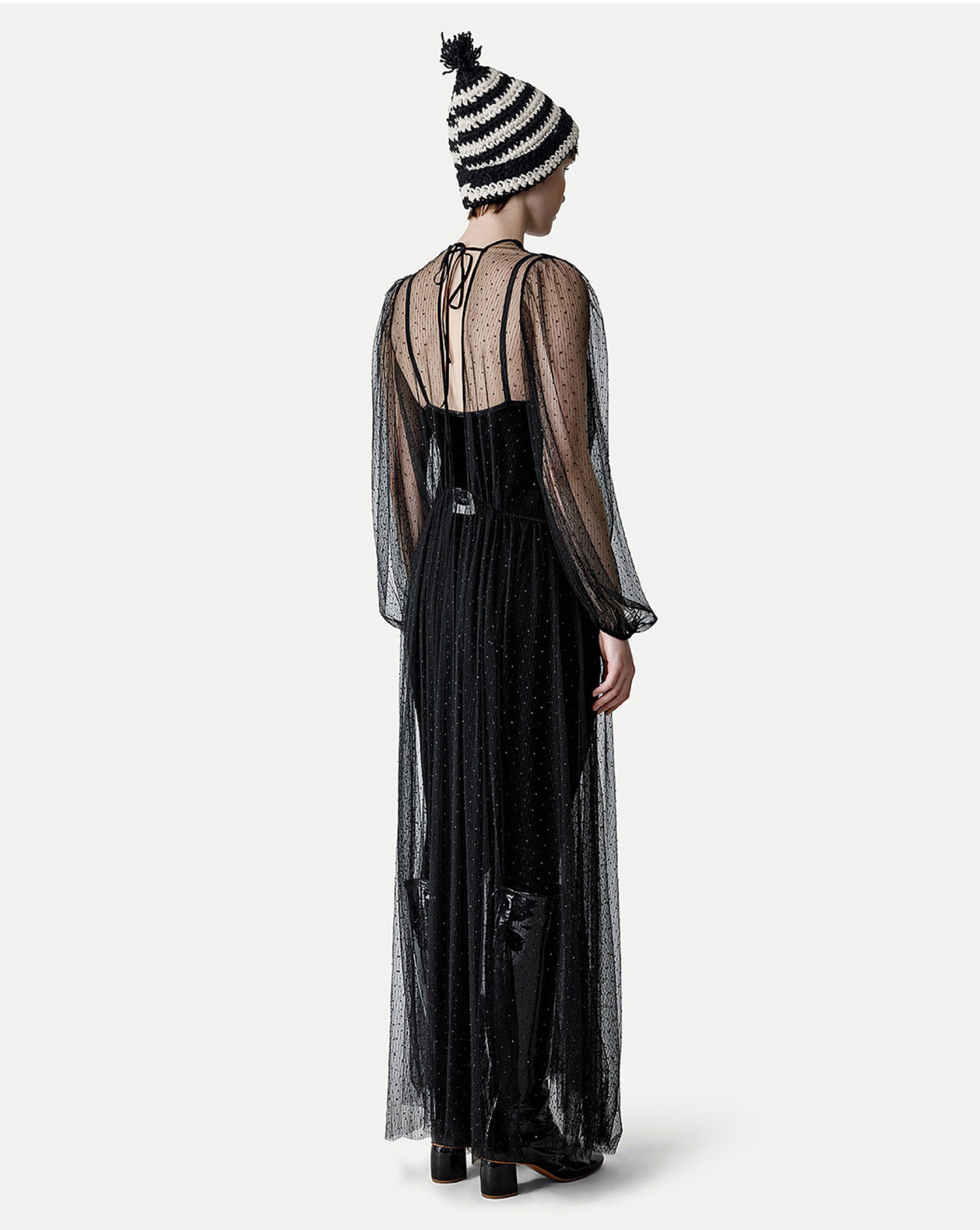 Estrellas Tulle Dress
