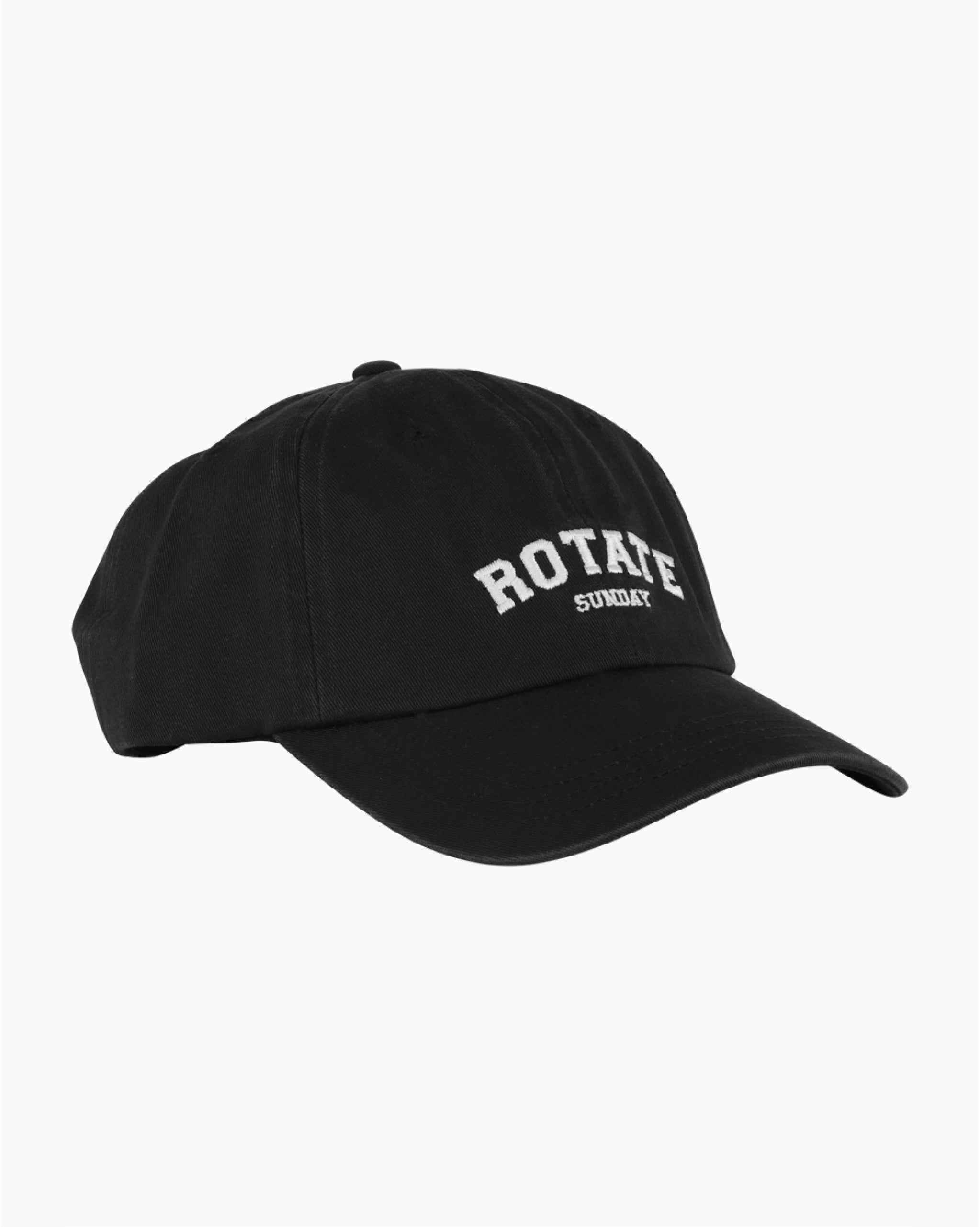 Classic Logo Cap Black