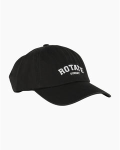 Classic Logo Cap Black