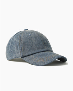Denim Cap