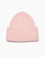 Pansy Beanie Faded Pink