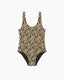 Pamela Leopard Swimsuit