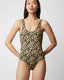 Pamela Leopard Swimsuit