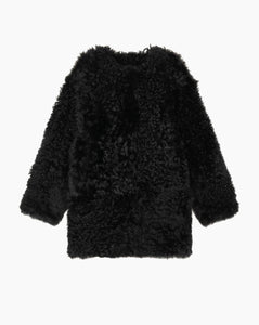 Shearling Coat