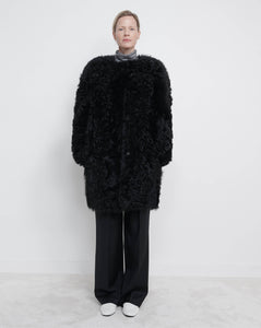 Shearling Coat