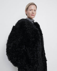 Shearling Coat