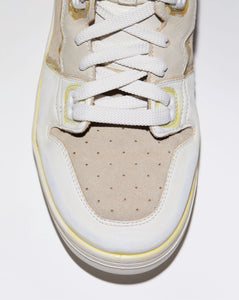 Stockholm High Destroyed Sneaker