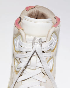 Stockholm High Destroyed Sneaker