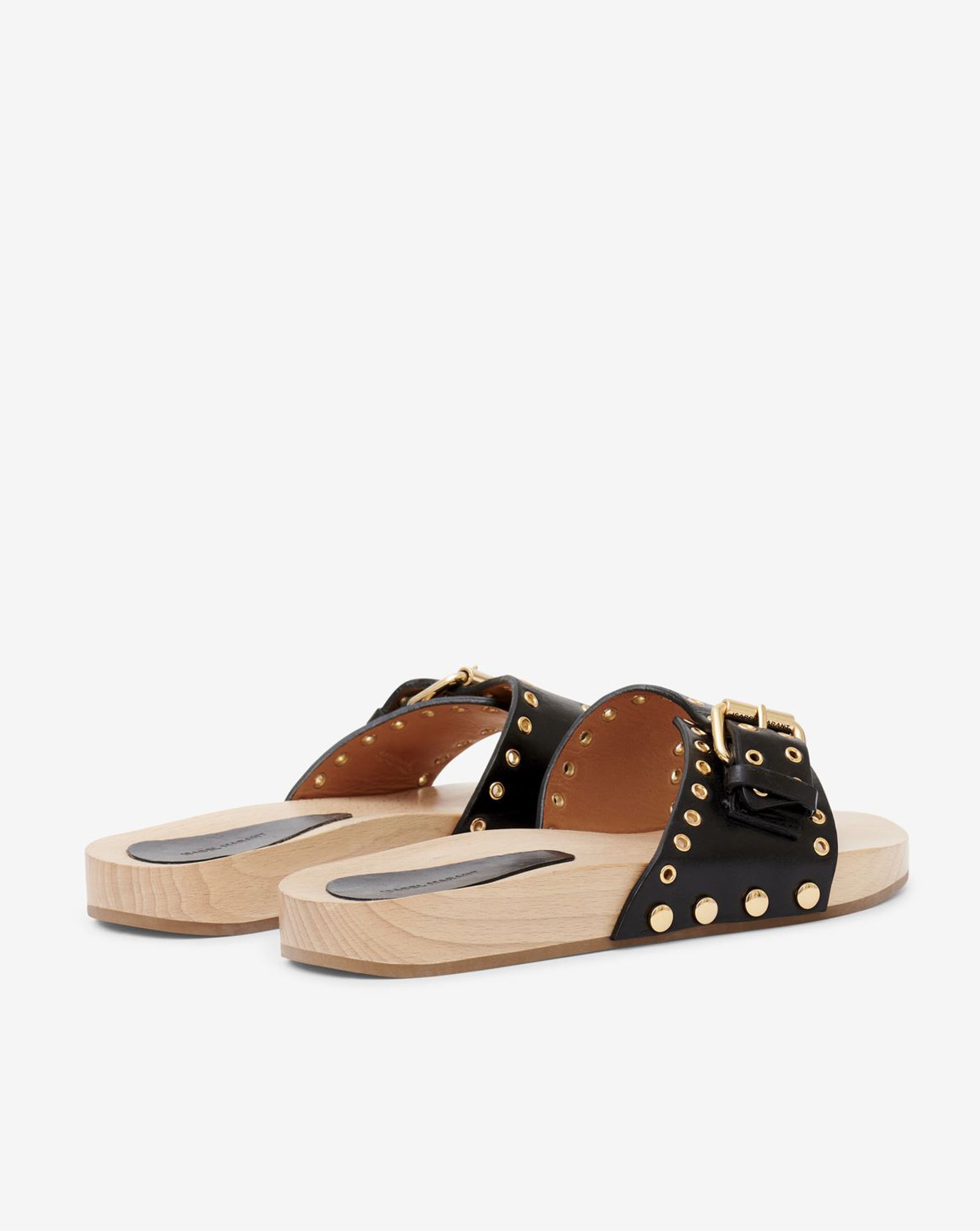 Jaso Clog Sandal