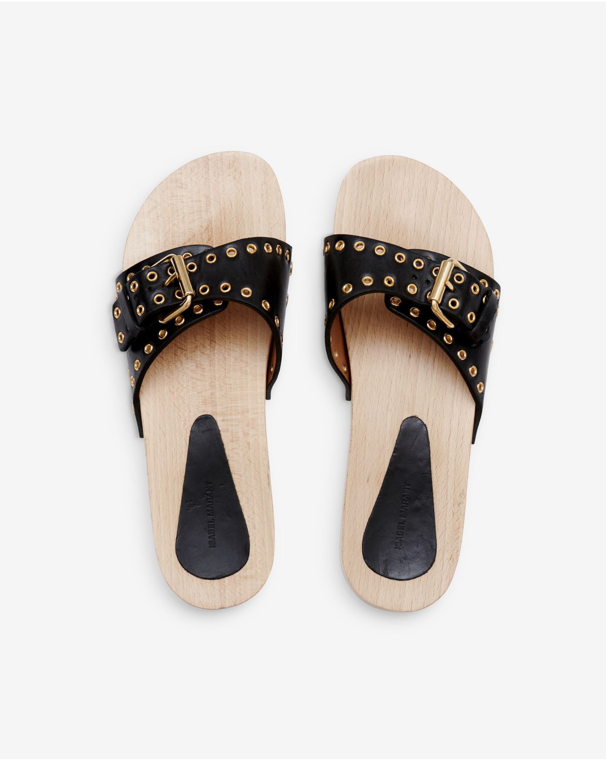 Jaso Clog Sandal
